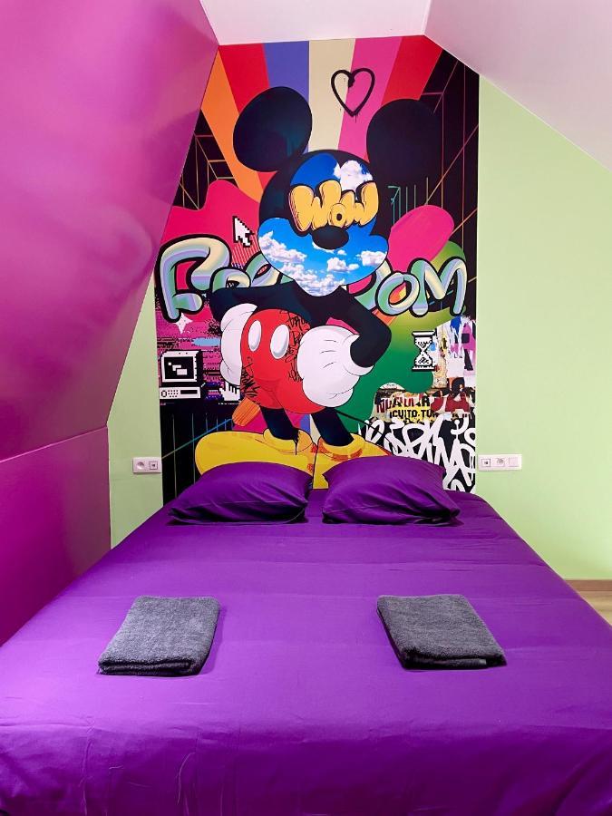 Capsule Forever Young - Jacuzzi - Sauna - Billard - Arcade De Jeux - Netflix & Home Cinema - Ping Pong Hastiere-par-dela Luaran gambar